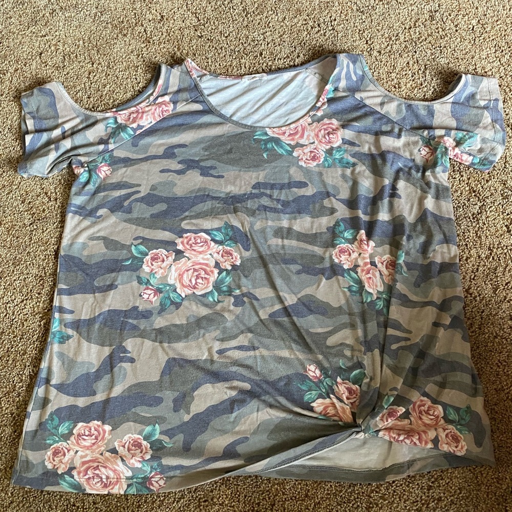Warehouse one tee